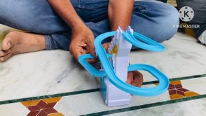 Fixing Small Duck's Toy For Kids