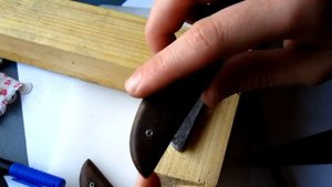 Нож Кизляр Ирбис - мысли, модификация, разборка