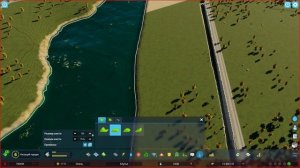 Cities skylines 2 Строим красивую набережную ! How to build an embankment in Cities skylines 2
