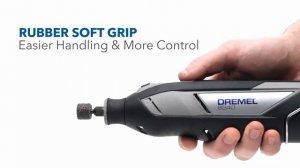 Dremel 8240 12V Cordless Rotary Tool Kit with Variable Speed and Comfort Grip