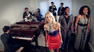 Maps - Vintage 1970s Soul Maroon 5 Cover ft. Morgan James