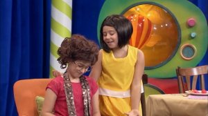 Güldüy Güldüy Show Çocuk 14. Bölüm, Kaynana Skeci