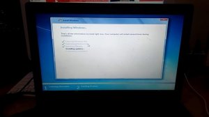 Cara Lengkap Instal Ulang Windows 7  Data Aman