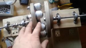 Линейный генератор.