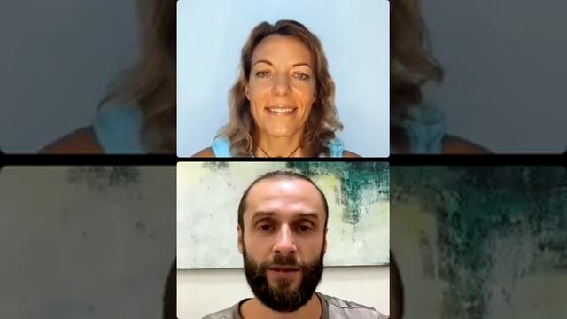 БОЛЕЗНЕЙ НЕ СУЩЕСТВУЕТ. Инстаграм эфир с ДЖОНОМ КОНОРОМ и ВИКТОРИЕЙ ТОДОРОВОЙ