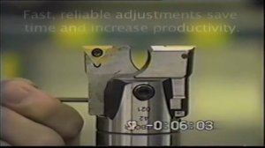Techniks Modular Boring System