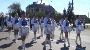 Мажоретки