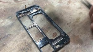 iPhone Xs max restoration | Restore broken Apple smart device | Restoration old destroyed phone