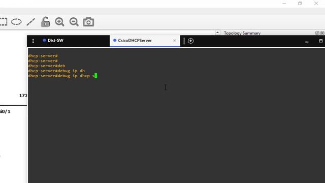 Use debug Cisco DHCP Server смотреть онлайн