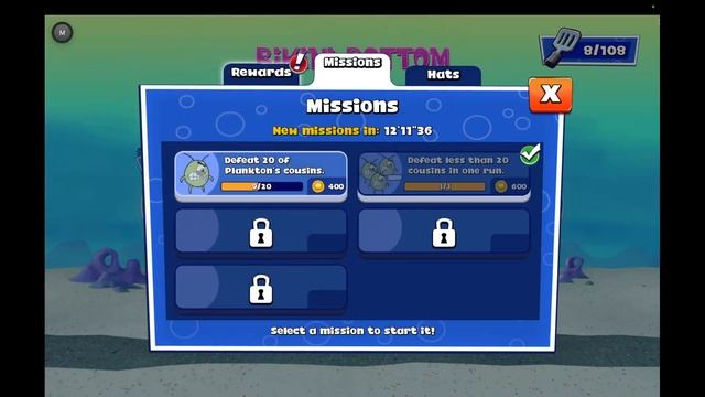 SPONGEBOB: PATTY PURSUIT - Apple Arcade - GAMEPLAY - FIRST LOOK смотреть онлайн