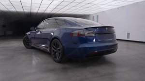 2022 Tesla Model S Plaid