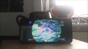 Parsec Demo -  PC Games Streamed to Android phone