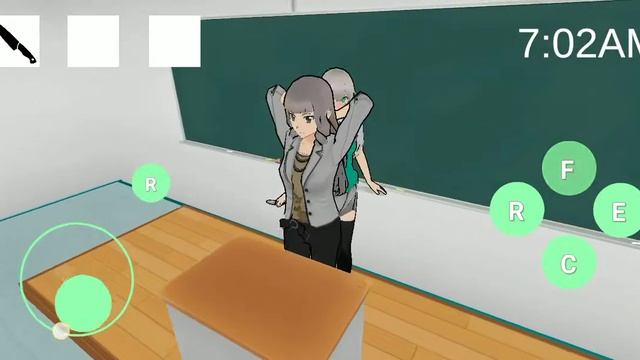 A NEW LIFE BIG UPDATE || ANDROID YANDERE SIMULATOR FANGAME || +DL || Game by : @KarolDev смотреть онлайн