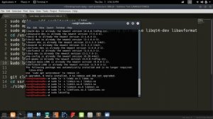 (100% working) Best Screen Recorder [Kali linux]