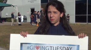 Giving Tuesday Hebrew Day School