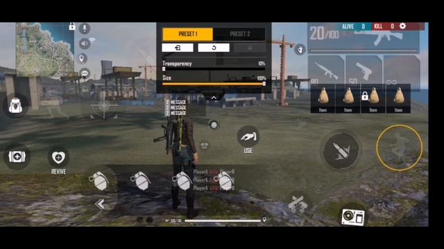 Độ nhạy, DPI, Setting, Auto Headshot Dành cho máy Android Yếu Ob28 [OP Headshot]. смотреть онлайн