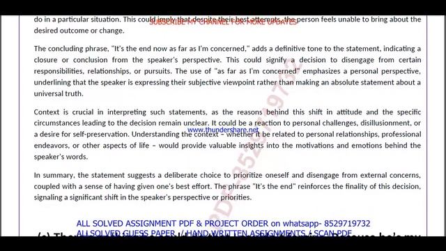 BEGE 142 Previous Year Question Paper Solved || bege 142 important questions with answers