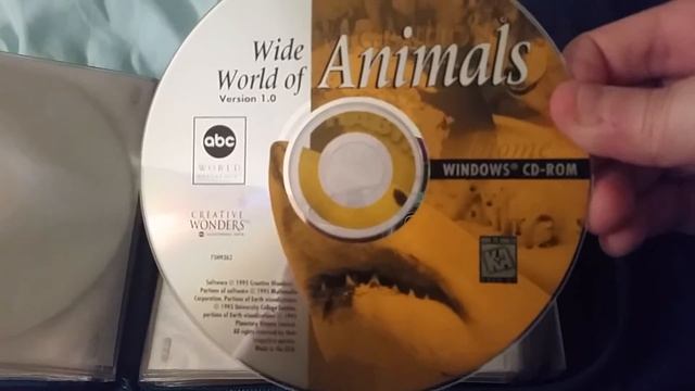 I Found Some Old CD-ROM Games! смотреть онлайн