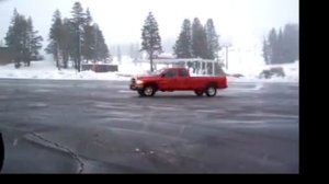 2004 dodge ram diesel drifting додж рем