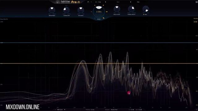 FABFILTER PRO-R REVERB Review & Walkthrough - mixdown.online смотреть онлайн