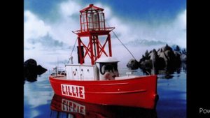 Tugs whistles and horns