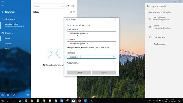 How to Setup Windows 10 Email 2021 ✔️ смотреть онлайн
