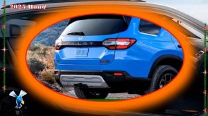 2025 Honda Pilot TrailSport | 2025 Honda Pilot Elite | 2025 Honda Pilot  Black Edition |Type r - Ne