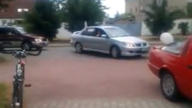 Pajeros Elbe Treffen 2012 смотреть онлайн