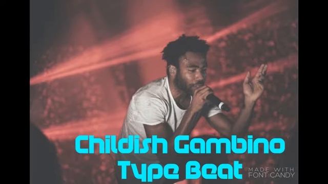 Childish Gambino Type Beat (Made with GarageBand, IPhone) [FREE] смотреть онлайн