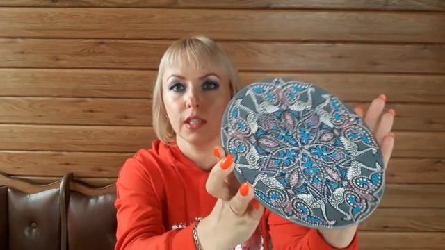 Презентация платного мастер класса!  #точечнаяроспись #мастеркласс