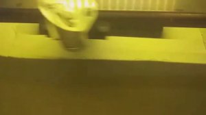 Гравировка лазером на ткани