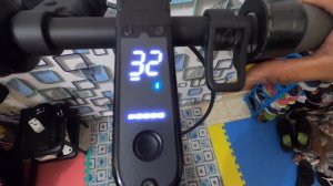 How to EASY UNLOCK SPEED LIMIT | NINEBOT MAX G30 | + BATTERY SHOW PERCENTAGE in SCREEN. Vlog no.54