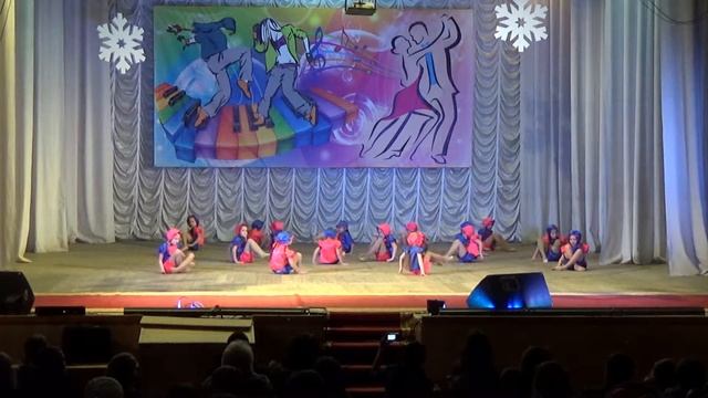 20161210 ТанцевальныйСнегопад 134 Карапузы смотреть онлайн