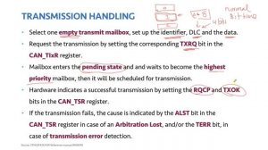 الدرس ٧٧ : STM32F4 Basic Extended CAN - bxCAN - P1