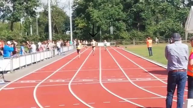 Marit Wiegerinck - College Track & Field Recruiting Video - Fall 2022 - Slamstox смотреть онлайн