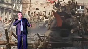 "КАЗАКИ В БЕРЛИНЕ"   исп.Юрий Цырюльников