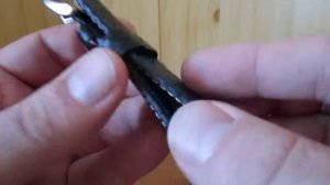 Обзор ремня для часов Хирш