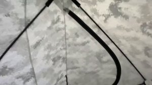 “Невероятная Трехслойная Палатка-Куб для Зимней Рыбалки: Максимальный Комфорт и Тепло! Полный Обзор”
