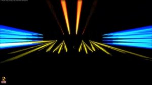 Grand MA2 light show - Eternal "Erebus"