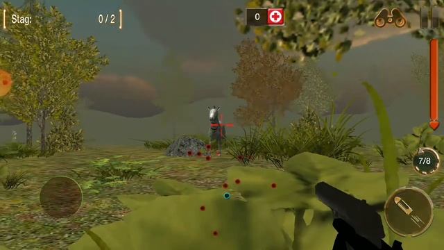 TOP 5 Animal Hunting Games for Android 2021 under 100 MB {Offline} смотреть онлайн