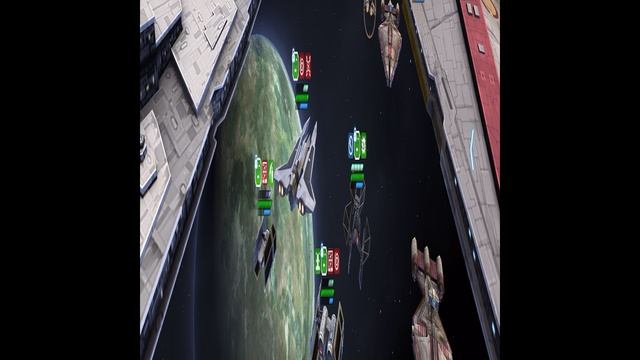 Mandalor fleet mission (флотское задание мандалор)