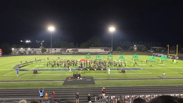 Lafayette 2023 Finals // George Rogers Clark - “Ivy” смотреть онлайн