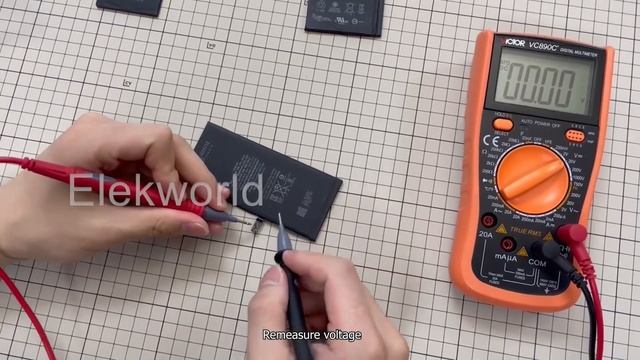 How to active drained lithium battery? Here’s a simple and useful method for you! смотреть онлайн