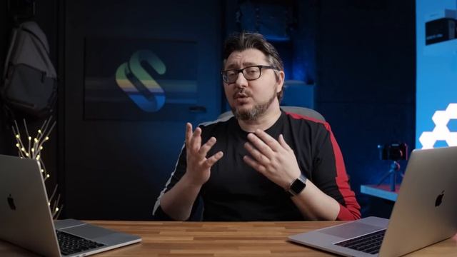 Il MacBook Pro 13" top 2020 sfida i 15" смотреть онлайн