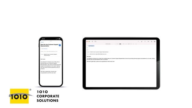 Handoff - Stay productive anywhere with Mac!