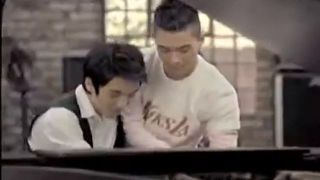 Tae Yang & Seung Ri - Apple Mint Baskin Robbin.avi