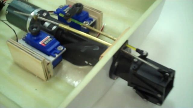 KMB 28mm Jet Drive with Kamewa Reverse Bucket смотреть онлайн