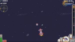 into Space 2 (Летим на Марс!!!!!)