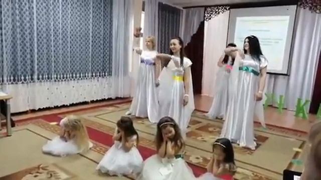 МБДОУ детский сад Елочка г. Черногорск Республика Хакасия