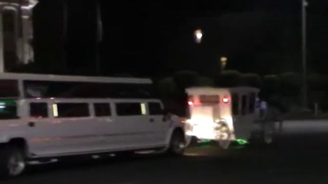 Лимузин MEGA HUMMER XXXL GOROD TARAZ смотреть онлайн